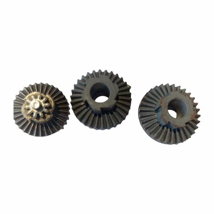 Moldura de inyección de polvo de cerámica